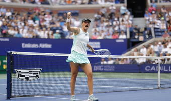 Iga Świątek triumfuje w US Open!
