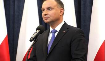 Szef WHO dziękuje Andrzejowi Dudzie