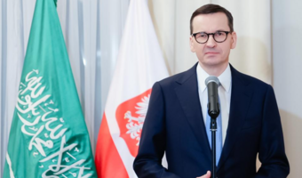 Premier: Arabia Saudyjska staje się dla nas ważnym partnerem