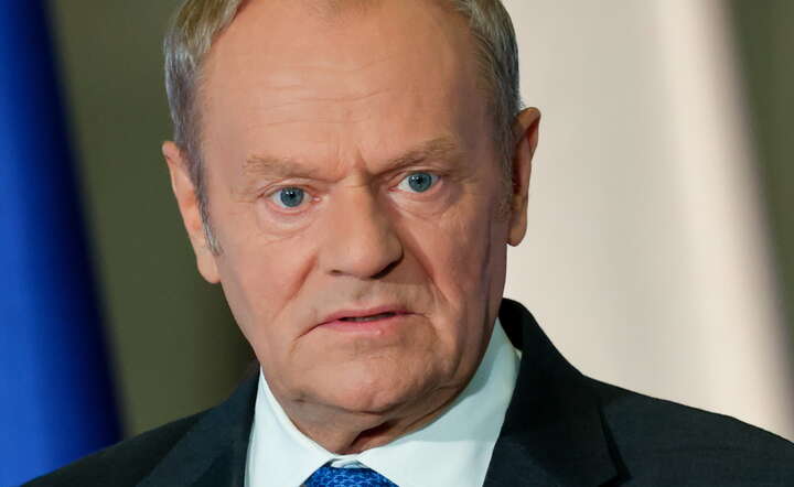 Premier Donald Tusk / autor: PAP