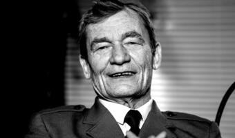Nie żyje aktor Krzysztof Kiersznowski