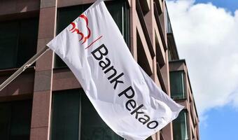 Bank Pekao kontynuuje mocny trend!