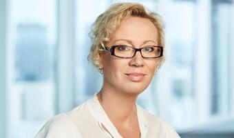 Katarzyna Sułkowska została p.o. prezesa Alior Banku