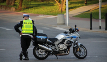 Płacenie kartą za mandaty; jest projekt ws. formularza mandatowego