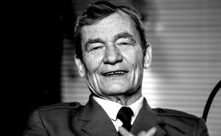 Krzysztof Kiersznowski / autor: PAP/Archiwum Leszczyński