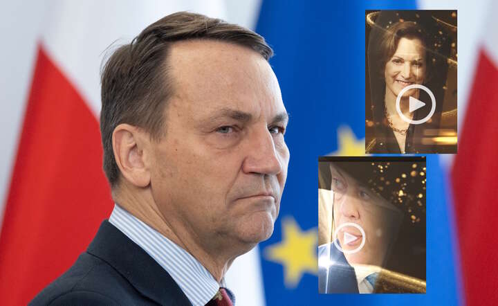 "Odważysz się?" Kasa z Ameryki, syn Sikorskiego i fundacja Giertycha. Ujawniamy