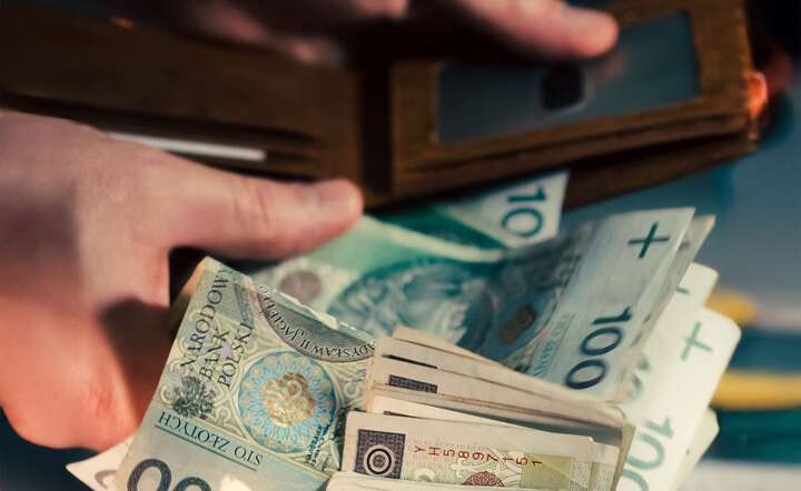 Kwota wolna od zajęcia komorniczego w 2026 roku jest zależna od rodzaju dochodu / autor: materiały prasowe