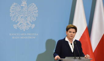 Premier przed debatą o podatku bankowym: to test na wiarygodność opozycji