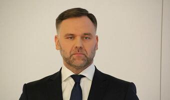 Gasiuk-Pihowicz przeprosiła ministra PiS Dawida Jackiewicza