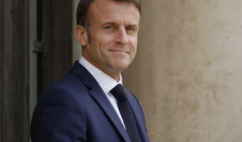 Macron przyciągnie Xi? "Osobista dyplomacja"