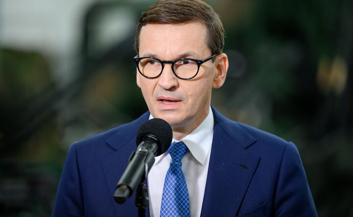 Mateusz Morawiecki / autor: PAP