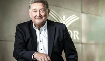 Pieńkowski zrepolonizował Infor do końca