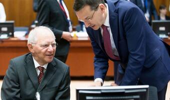Morawiecki rozmawiał z Vestager o gorszym traktowaniu firm z Europy Środkowej