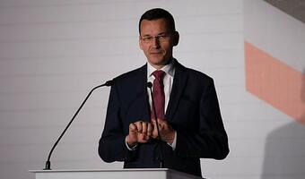 Morawiecki: Cieszyłbym się, gdyby wynikiem wyborów był łagodniejszy Brexit