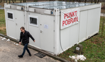 MZ: 45 749 nowych potwierdzonych zakażeń koronawirusem