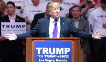 Deutsche Bank wydał Trumpa