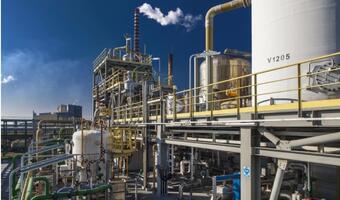 Anwil wznawia produkcję nawozów i dostawy CO2