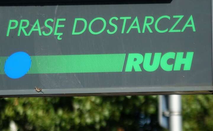 Koniec epoki! RUCH wycofuje się z dystrybucji prasy