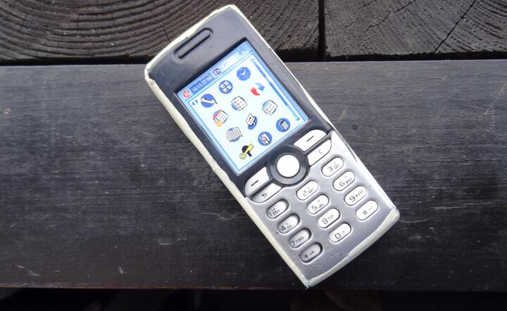 Telefon / autor: fot. Fratria