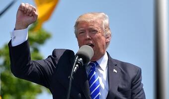 Trump kontra niemiecka motoryzacja