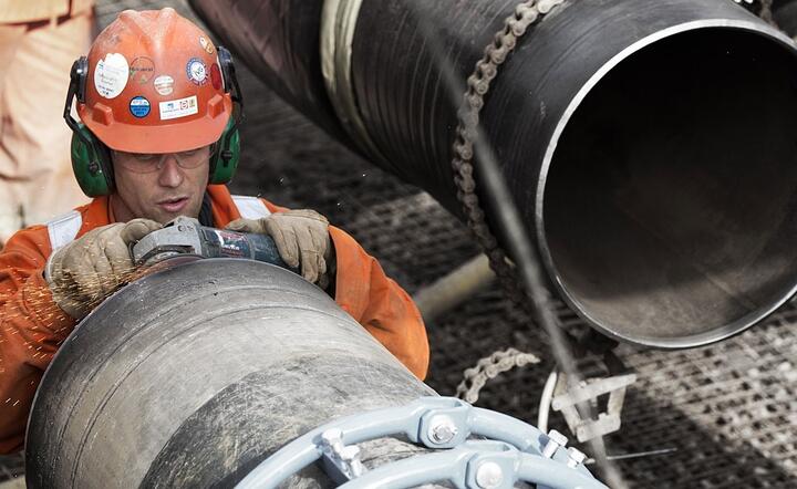 Baltic Pipe coraz bliżej - powstają już rury