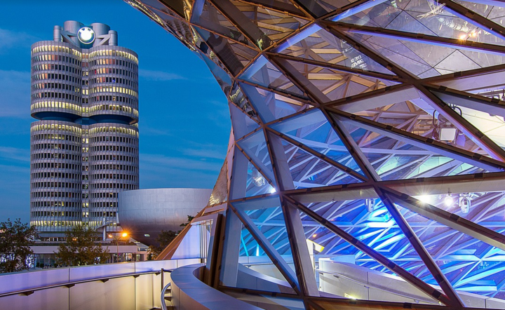 BMW i niewolnicza praca: „bez żadnych skrupułów moralnych”