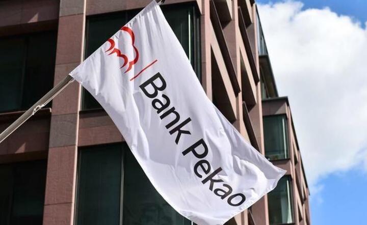 Bank Pekao / autor: Fratria 