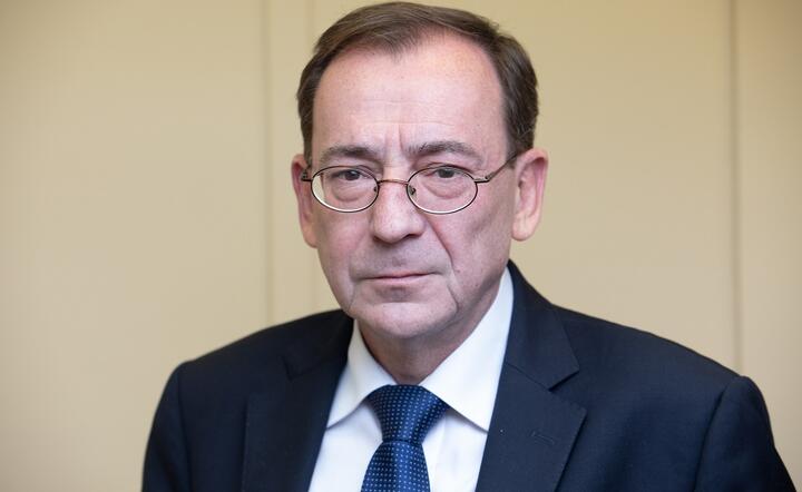 Mariusz Kamiński jako szef MSWiA, wrzesień 2021 r. / autor: Fratria / Andrzej Wiktor