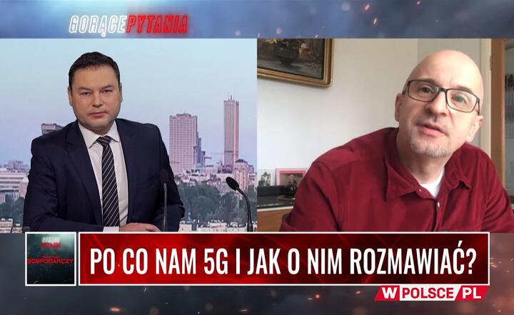Czy 5G jest bezpieczne?