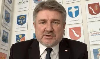 Bruksela budzi się? Rzońca: Zaczyna dostrzegać skalę kryzysu