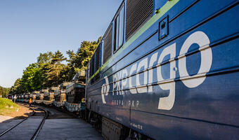 PKP Cargo może przejąć spółki Orlenu?  UOKiK przedłuża postępowanie