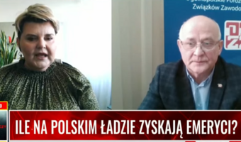 Niższe emerytury przez Polski Ład? OPZZ składa skargę do TK