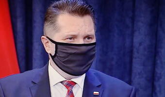 Czarnek: uczniowie powracają do szkół bez przeszkód