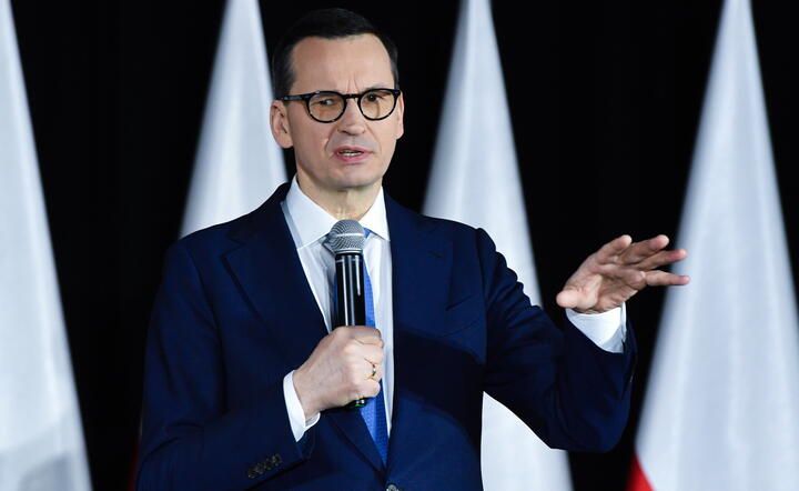 Mateusz Morawiecki / autor: PAP
