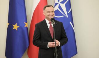 Prezydent niełaskawy dla Falenty