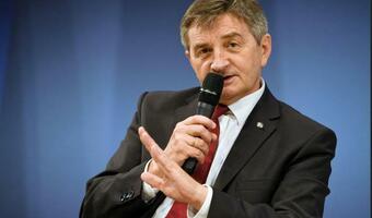 Agent CBA kłamał ws. Kuchcińskiego? Został zatrzymany