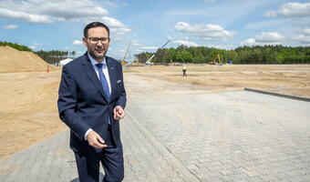 Obajtek: Firmy potrzebują energii. Musimy budować elektrownie