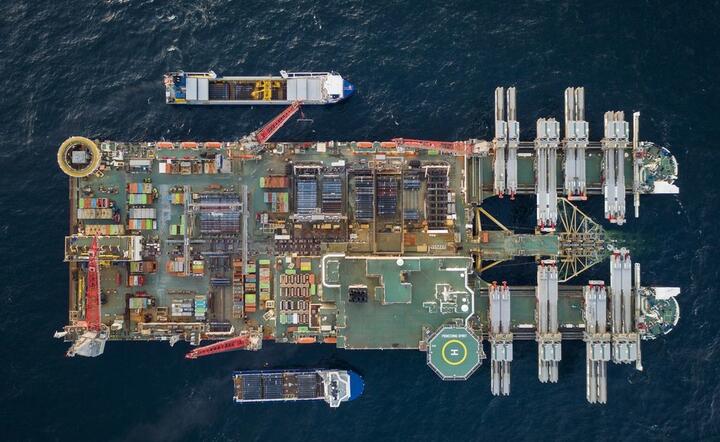 Budowa Nord Stream 2 / autor: nord-stream2.com