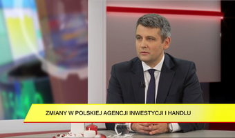 W eksporcie to polskie firmy prowadzą natarcie