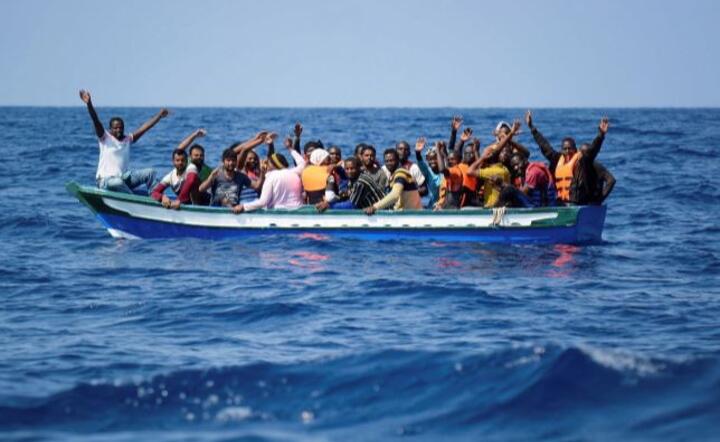 autor: PAP/EPA/Doctors Without Borders HANDOUT