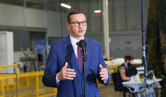 Morawiecki w "Newsweeku": Jesteśmy zawiedzeni zwrotem USA ws. NS2