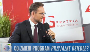 Co zmieni program "Przyjazne Osiedle"? | XXXII Forum Ekonomiczne (Wideo)