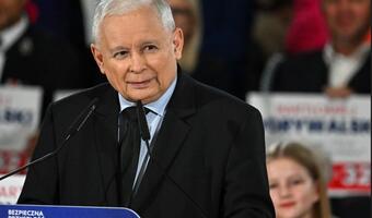 Prezes PiS o programie "Lokalna półka": To dobre rozwiązanie