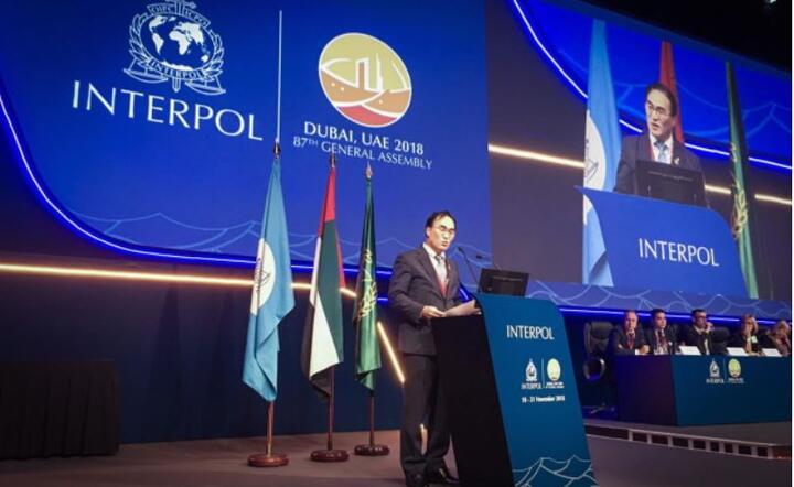 autor: PAP/EPA/INTERPOL HANDOUT