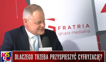Dlaczego trzeba przyśpieszyć cyfryzację? | Kongres 590 (Wideo)