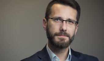 Fogiel o Kościńskim: Nikt go nie przymuszał. Należy mu się szacunek
