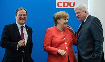 Migranci dzielą przede wszystkim Niemców
