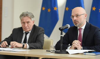 Po kontrakcie z Gazpromem, gaz nawet z Izraela