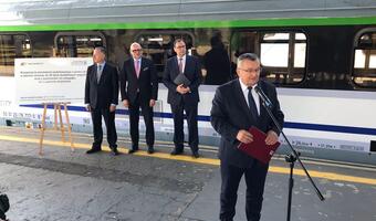 Będą kolejne nowe wagony PKP Intercity