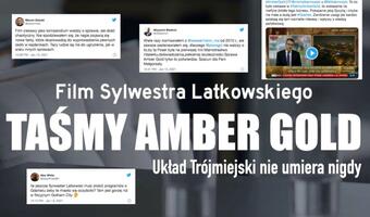 "Taśmy Amber Gold": Pierwsze reakcje na film